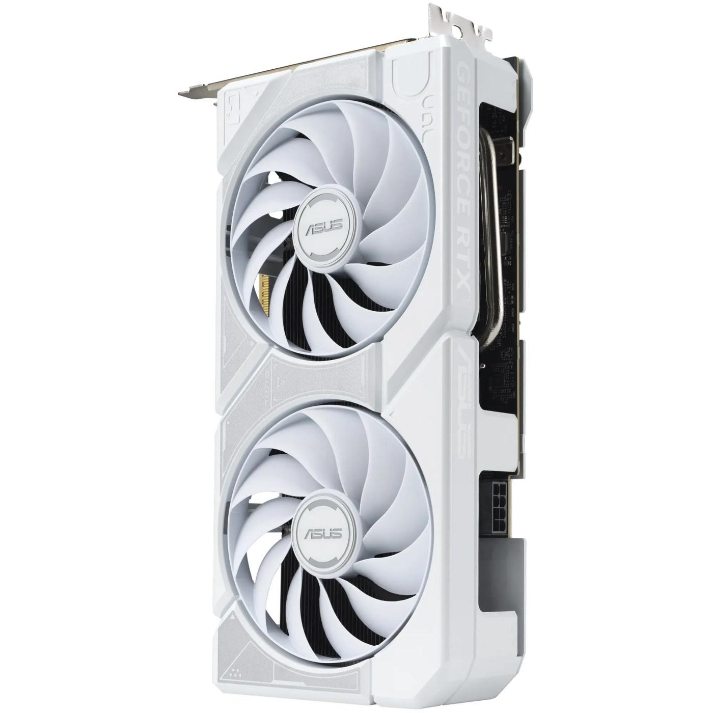 Купити Відеокарта ASUS Nvidia GeForce RTX 5060 Ti DUAL OC WHITE 16GB (DUAL-RTX5060TI-O16G-WHITE) - фото 7
