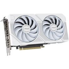 Купить Видеокарта ASUS Nvidia GeForce RTX 5060 Ti DUAL OC WHITE 8GB (DUAL-RTX5060TI-O8G-WHITE) - фото 3
