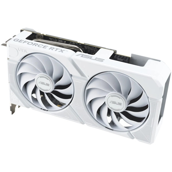 Купить Видеокарта ASUS Nvidia GeForce RTX 5060 Ti DUAL OC WHITE 8GB (DUAL-RTX5060TI-O8G-WHITE) - фото 5