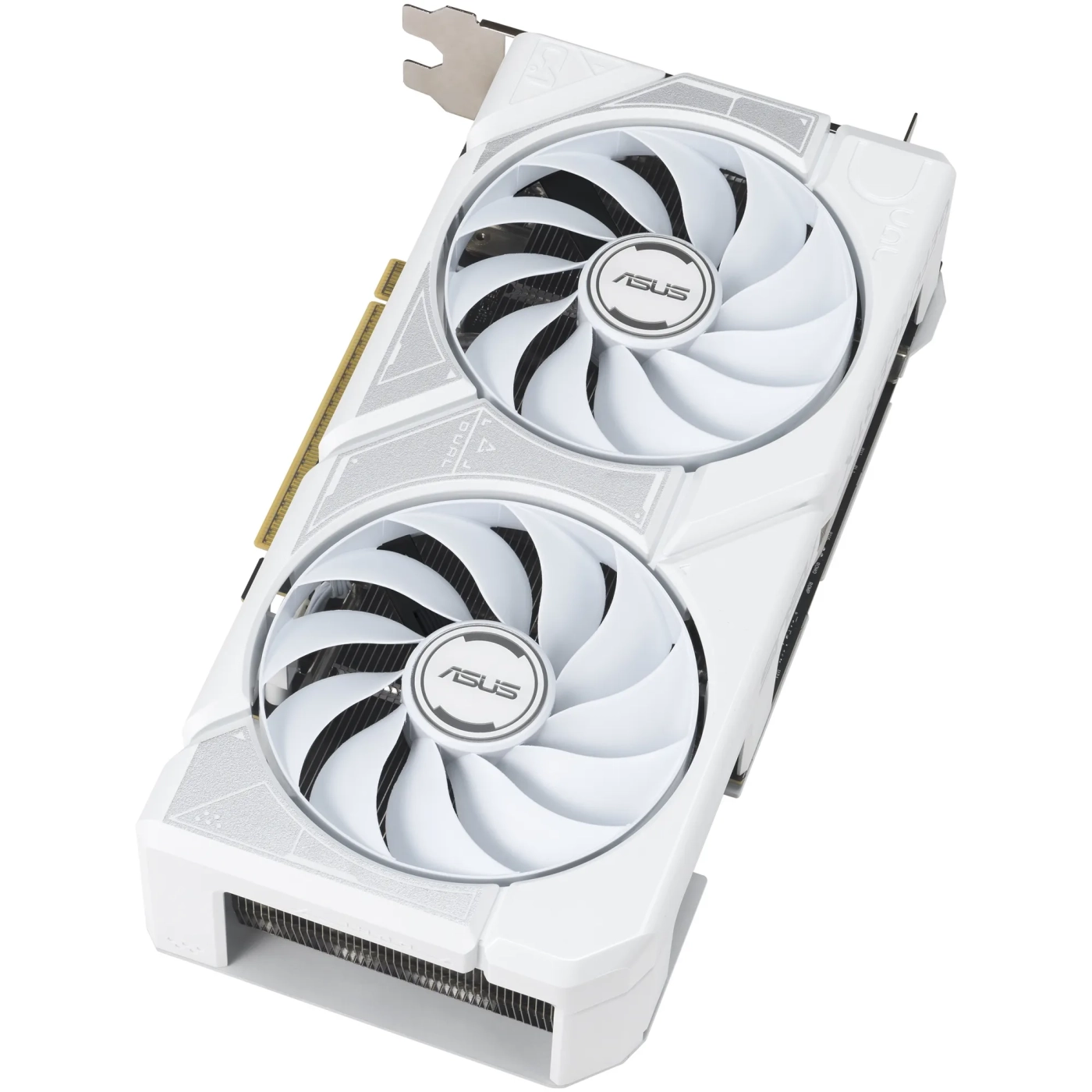 Купить Видеокарта ASUS Nvidia GeForce RTX 5060 Ti DUAL OC WHITE 8GB (DUAL-RTX5060TI-O8G-WHITE) - фото 6