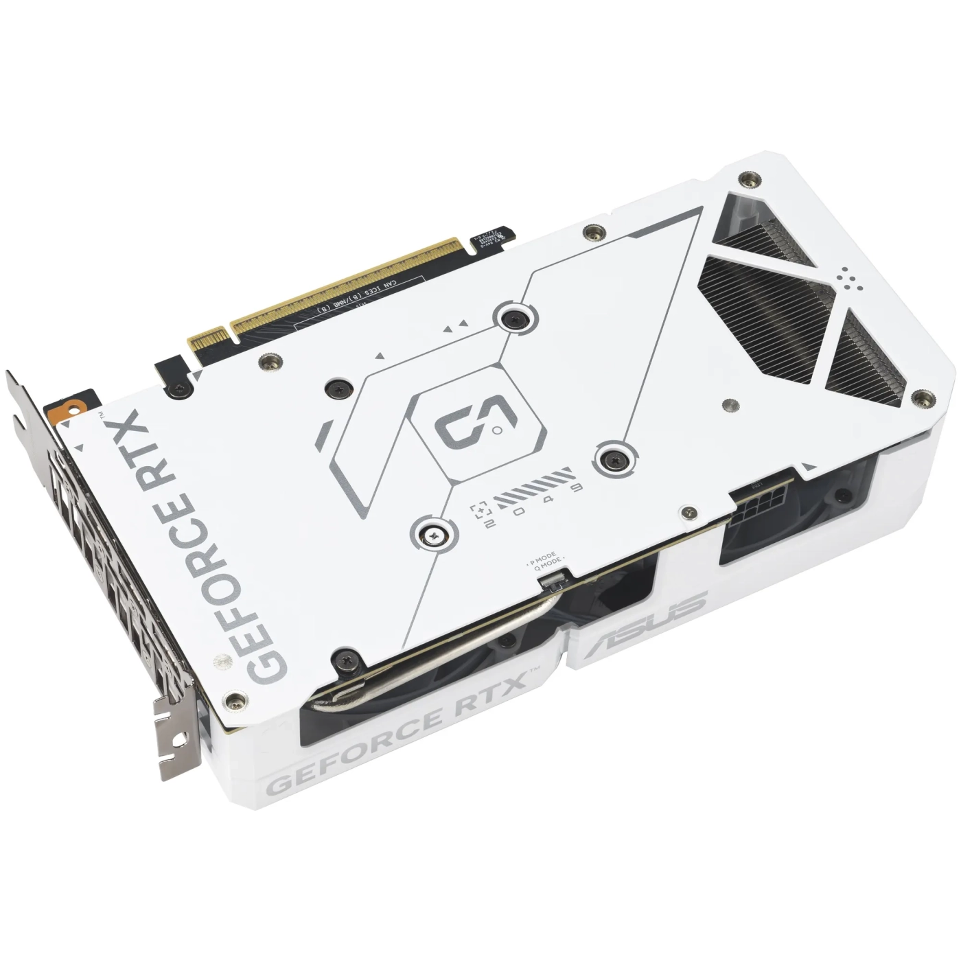 Купить Видеокарта ASUS Nvidia GeForce RTX 5060 Ti DUAL OC WHITE 8GB (DUAL-RTX5060TI-O8G-WHITE) - фото 9
