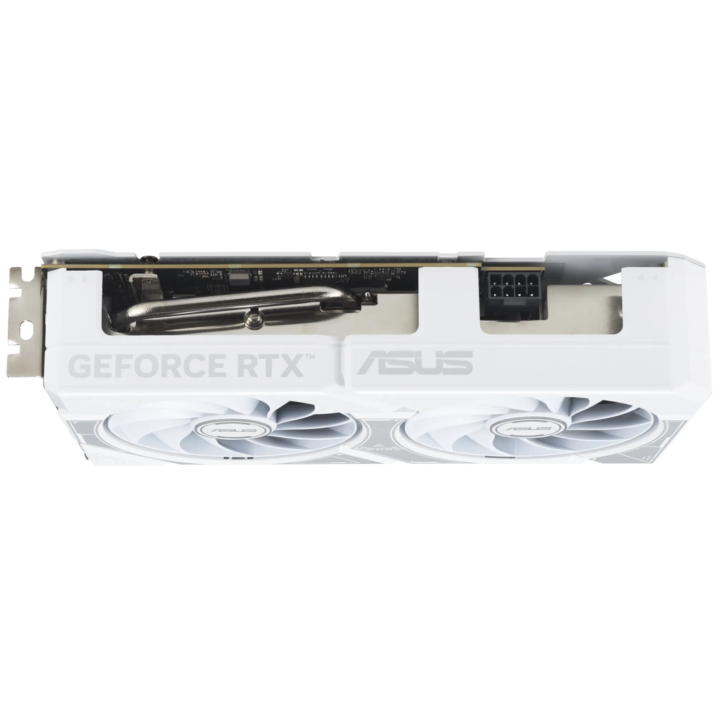 Купить Видеокарта ASUS Nvidia GeForce RTX 5060 Ti DUAL OC WHITE 8GB (DUAL-RTX5060TI-O8G-WHITE) - фото 10
