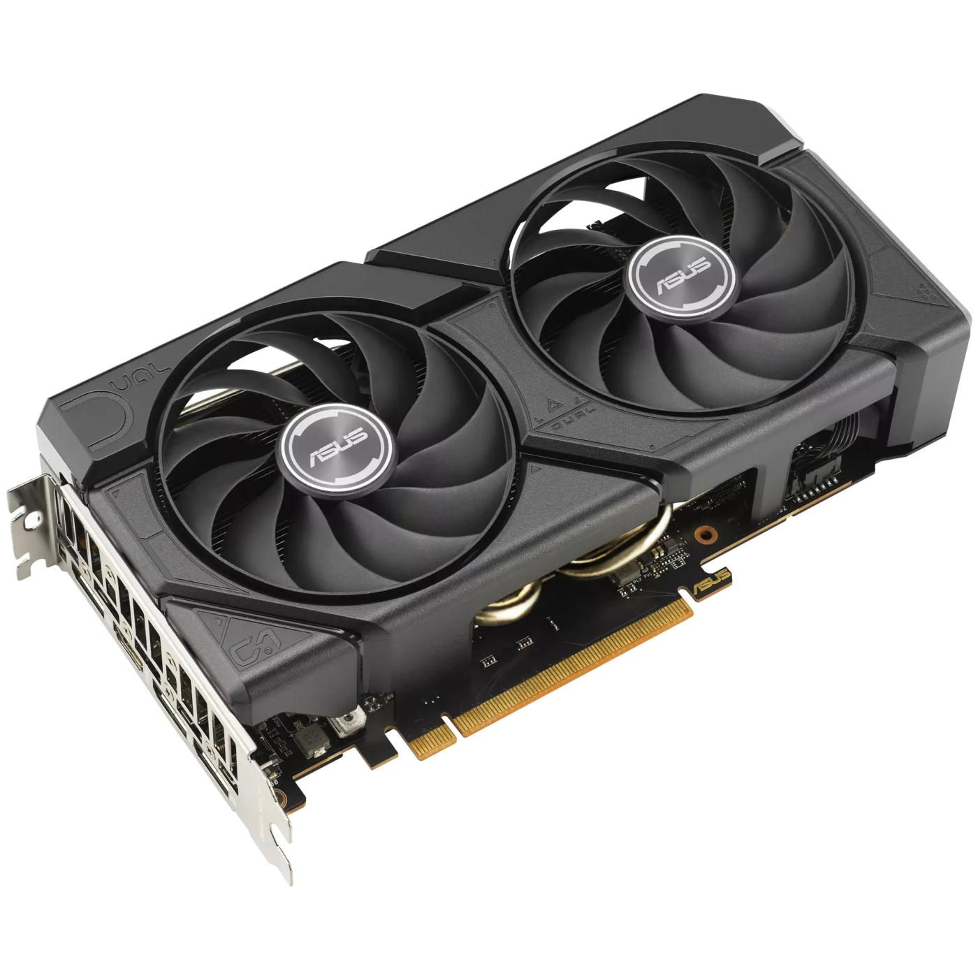 Купити Відеокарта ASUS AMD Radeon RX 7600 DUAL EVO OC 8GB GDDR6 (DUAL-RX7600-O8G-EVO) - фото 2