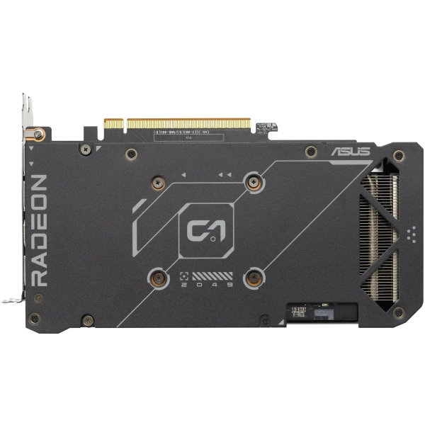 Купити Відеокарта ASUS AMD Radeon RX 7600 DUAL EVO OC 8GB GDDR6 (DUAL-RX7600-O8G-EVO) - фото 6