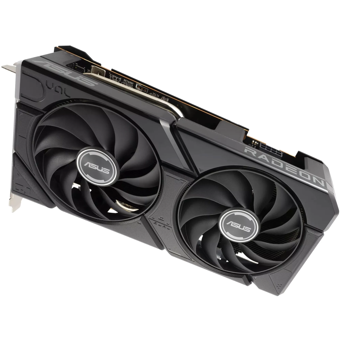Купити Відеокарта ASUS AMD Radeon RX 7600 DUAL EVO OC 8GB GDDR6 (DUAL-RX7600-O8G-EVO) - фото 10