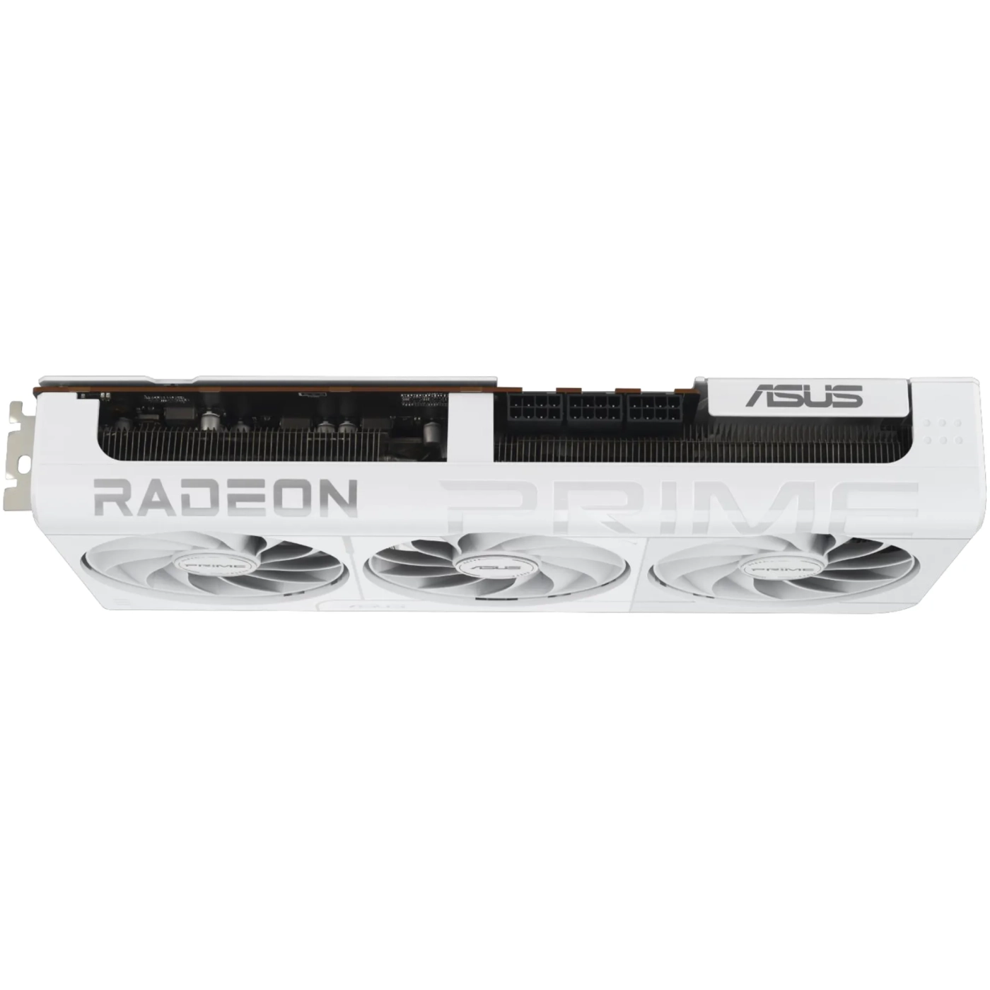 Купити Відеокарта ASUS AMD Radeon RX 9070XT PRIME OC WHITE 16GB GDDR6 (PRIME-RX9070XT-O16G-WHITE) - фото 4
