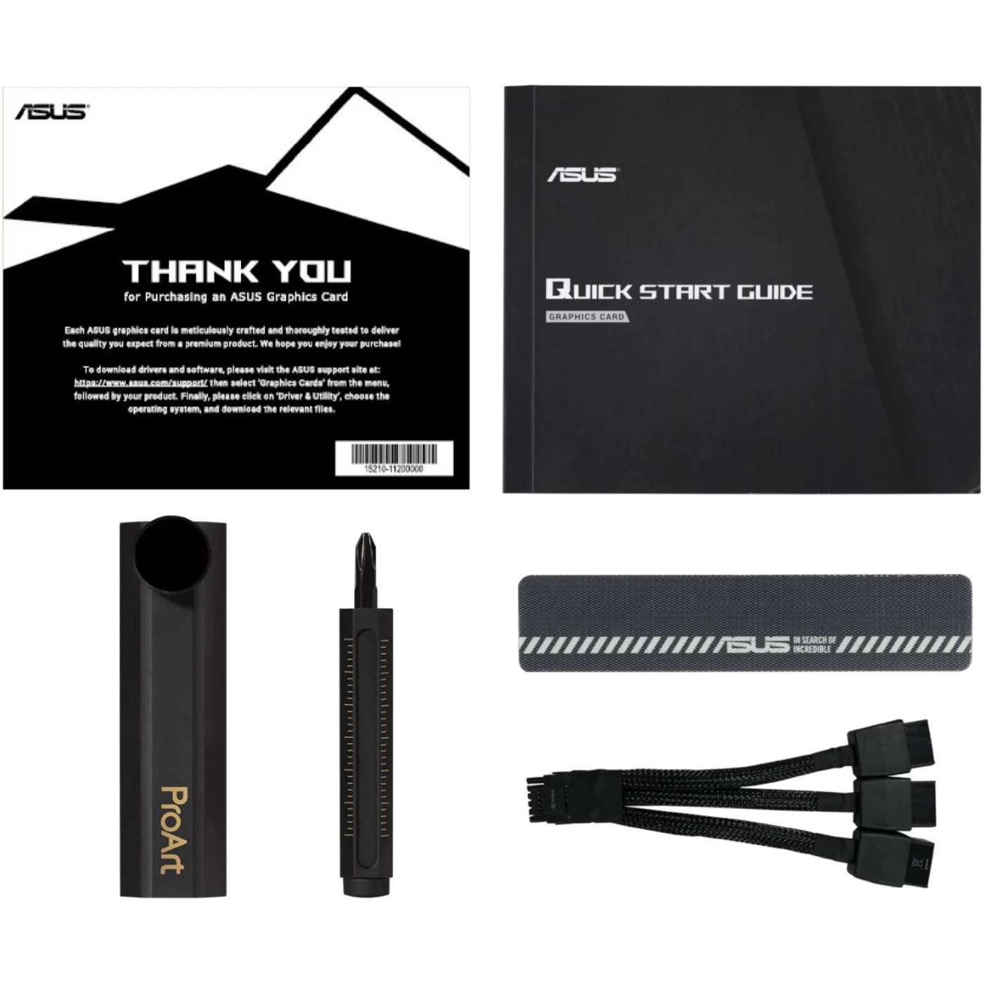 Купить Видеокарта ASUS Nvidia GeForce RTX 5070 Ti PROART 16GB (PROART-RTX5070TI-16G) - фото 6