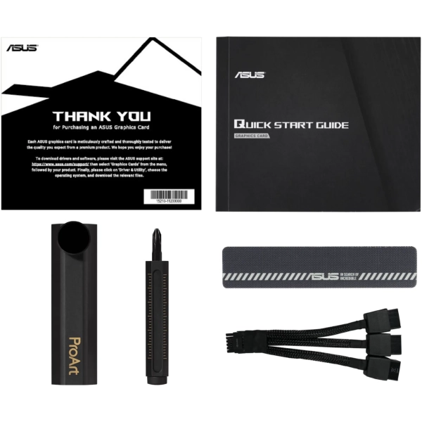 Купить Видеокарта ASUS Nvidia GeForce RTX 5070 Ti PROART 16GB (PROART-RTX5070TI-16G) - фото 6