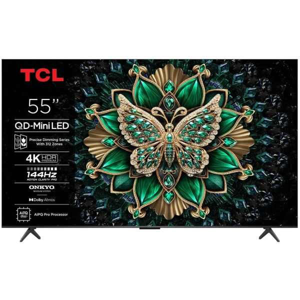 Купити Телевізор TCL 55C6K - фото 1