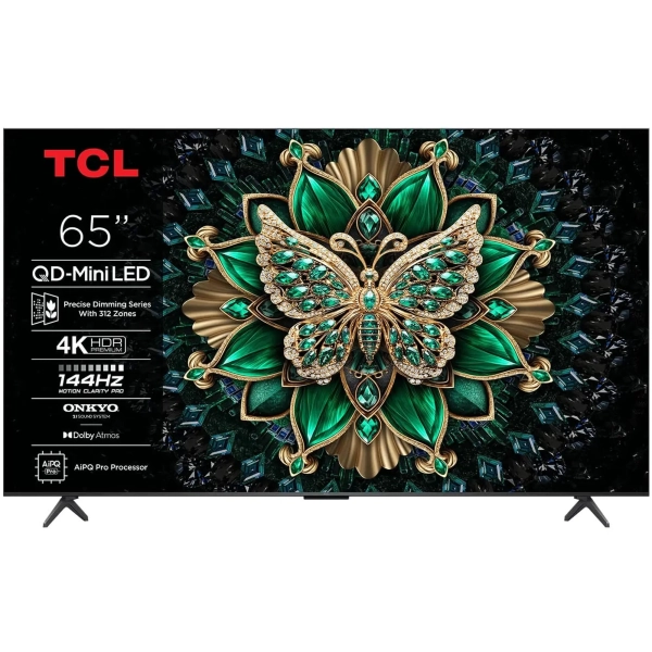 Купити Телевізор TCL 65C6K - фото 1