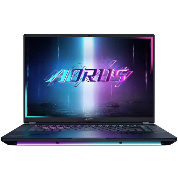 Купити Ноутбук Gigabyte Aorus Master 16 BZH (AORUS_16BZHC6UAE65SP) - фото 1