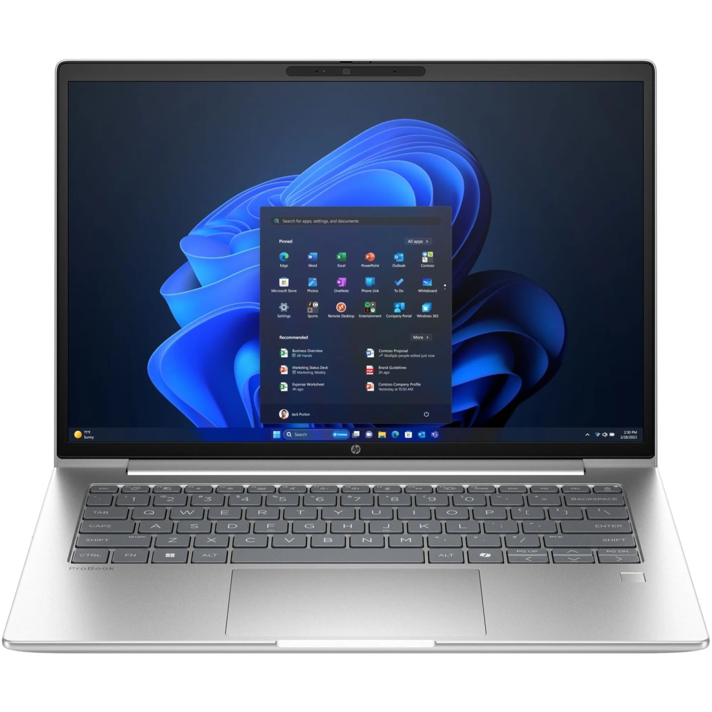 Купити Ноутбук HP ProBook 4 G1a (AX6J0AV_V2) - фото 1