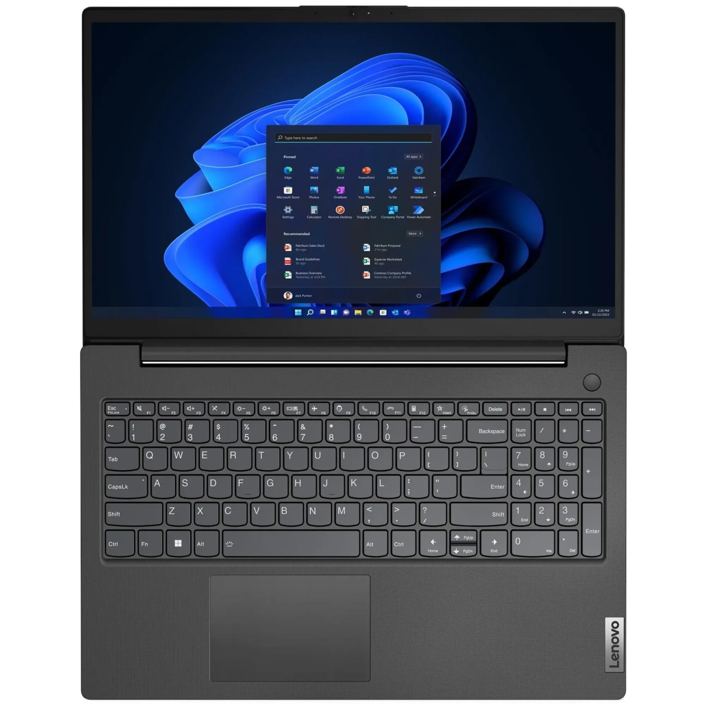 Купить Ноутбук Lenovo V15 G4 IRU (83A100X4RA) - фото 8