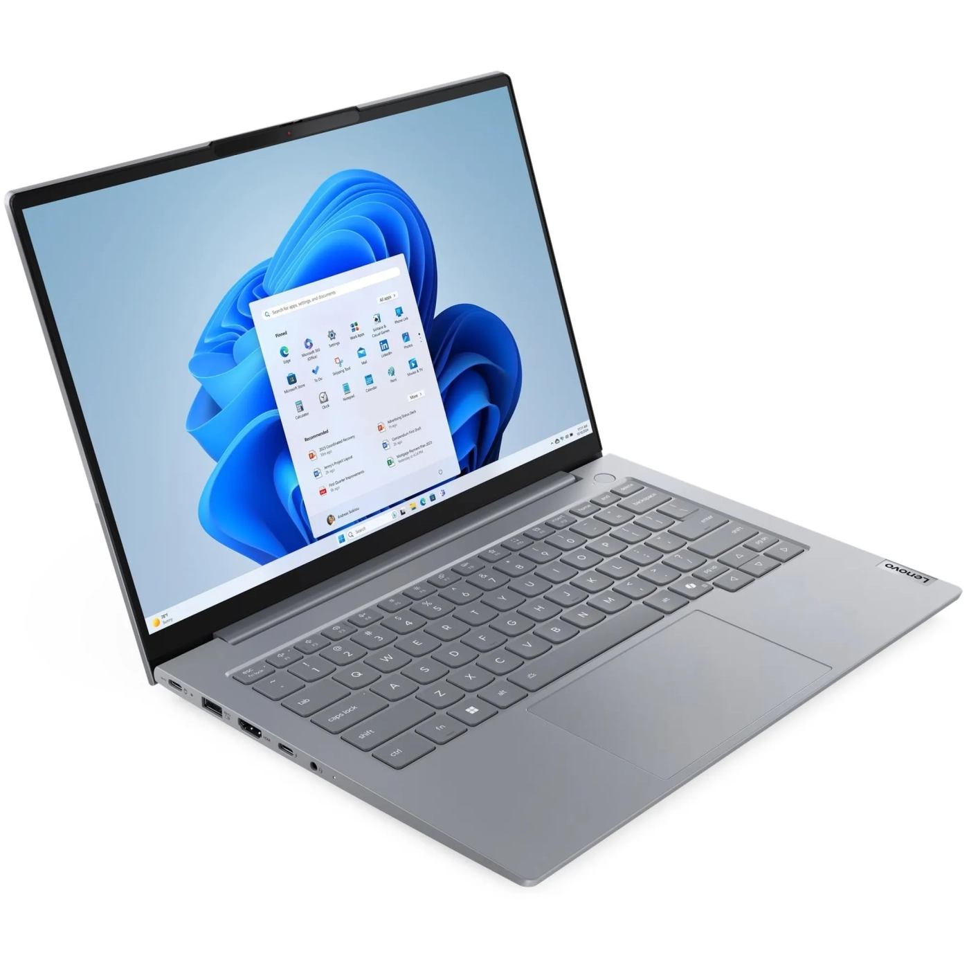Купити Ноутбук Lenovo ThinkBook 14 G8 IRL (21SG00HQRA) - фото 2