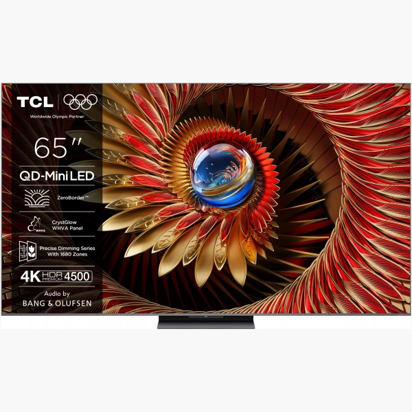 Купити Телевізор TCL 65C8K - фото 1