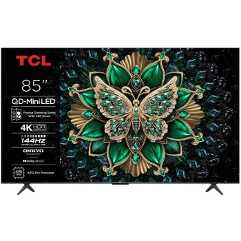 Купити Телевізор TCL 85C6K - фото 1