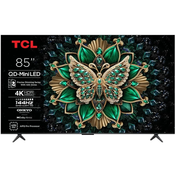 Купити Телевізор TCL 85C6K - фото 1