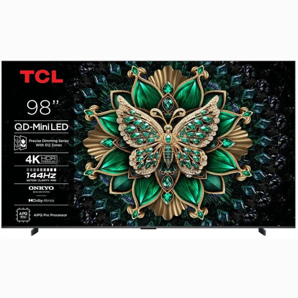 Купити Телевізор TCL 98C6K - фото 1