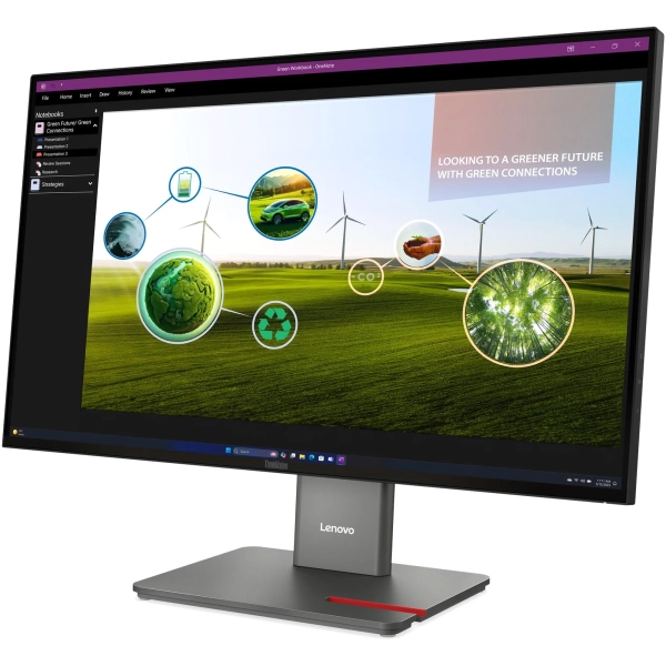 Купити Монітор 27" Lenovo ThinkVision P27q-40 (64A7GAT6UA) - фото 3