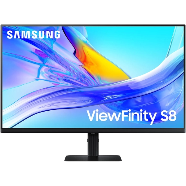 Купити Монітор 32" Samsung ViewFinity S8 (LS32D804UAIXCI) - фото 1