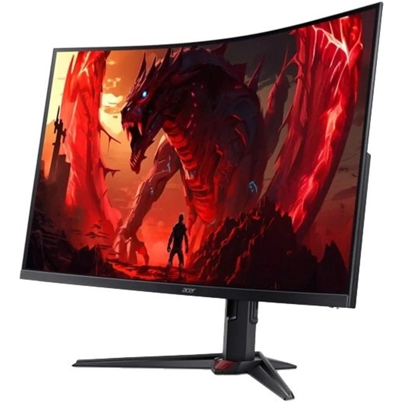 Купити Монітор 32" Acer XZ323QUZ1bmiiprx (UM.HX3EE.105) - фото 2