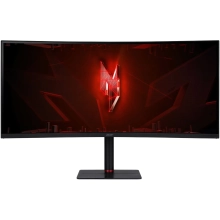 Купити Монітор 34" Acer Nitro XV345CURX0bmiipphx (UM.CX5EE.001) - фото 1