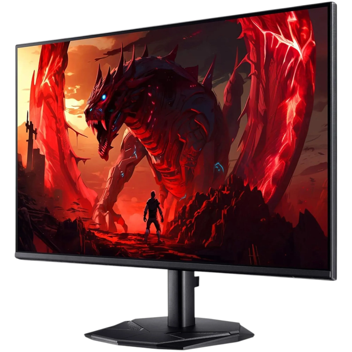 Купить Монитор 23.8" Acer Nitro KG242YGbmix (UM.QX2EE.G11) - фото 3