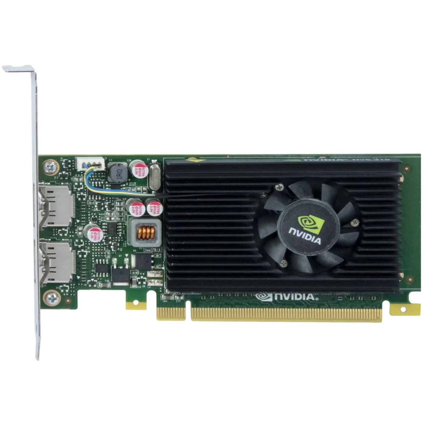 Купити Уцінка Відеокарта NVIDIA Quadro NVS 310 PCI-E 16x (321813054078) - фото 1