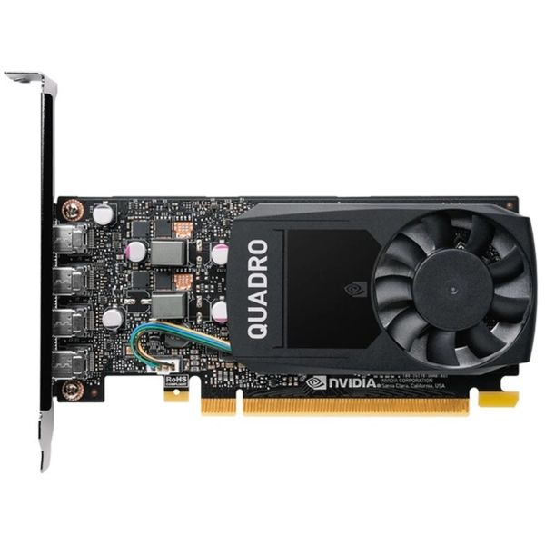 Купити Уцінка Відеокарта PNY Nvidia Quadro P620 2GB (PG178LE14213101628) - фото 1