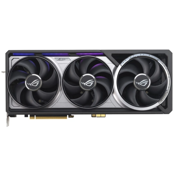 Купить Видеокарта ASUS Nvidia GeForce RTX 5090 ROG Astral BTF OC 32GB GDDR7 (ROG-ASTRAL-RTX5090-O32G-BTF-GAMING) - фото 1