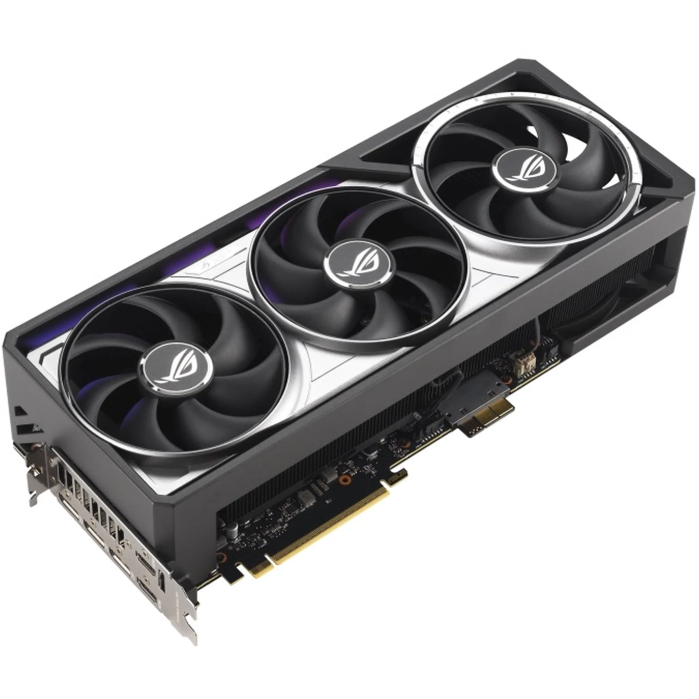 Купити Відеокарта ASUS Nvidia GeForce RTX 5090 ROG Astral BTF OC 32GB GDDR7 (ROG-ASTRAL-RTX5090-O32G-BTF-GAMING) - фото 4