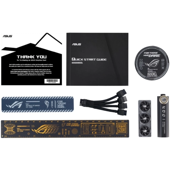 Купити Відеокарта ASUS Nvidia GeForce RTX 5090 ROG Astral BTF OC 32GB GDDR7 (ROG-ASTRAL-RTX5090-O32G-BTF-GAMING) - фото 8