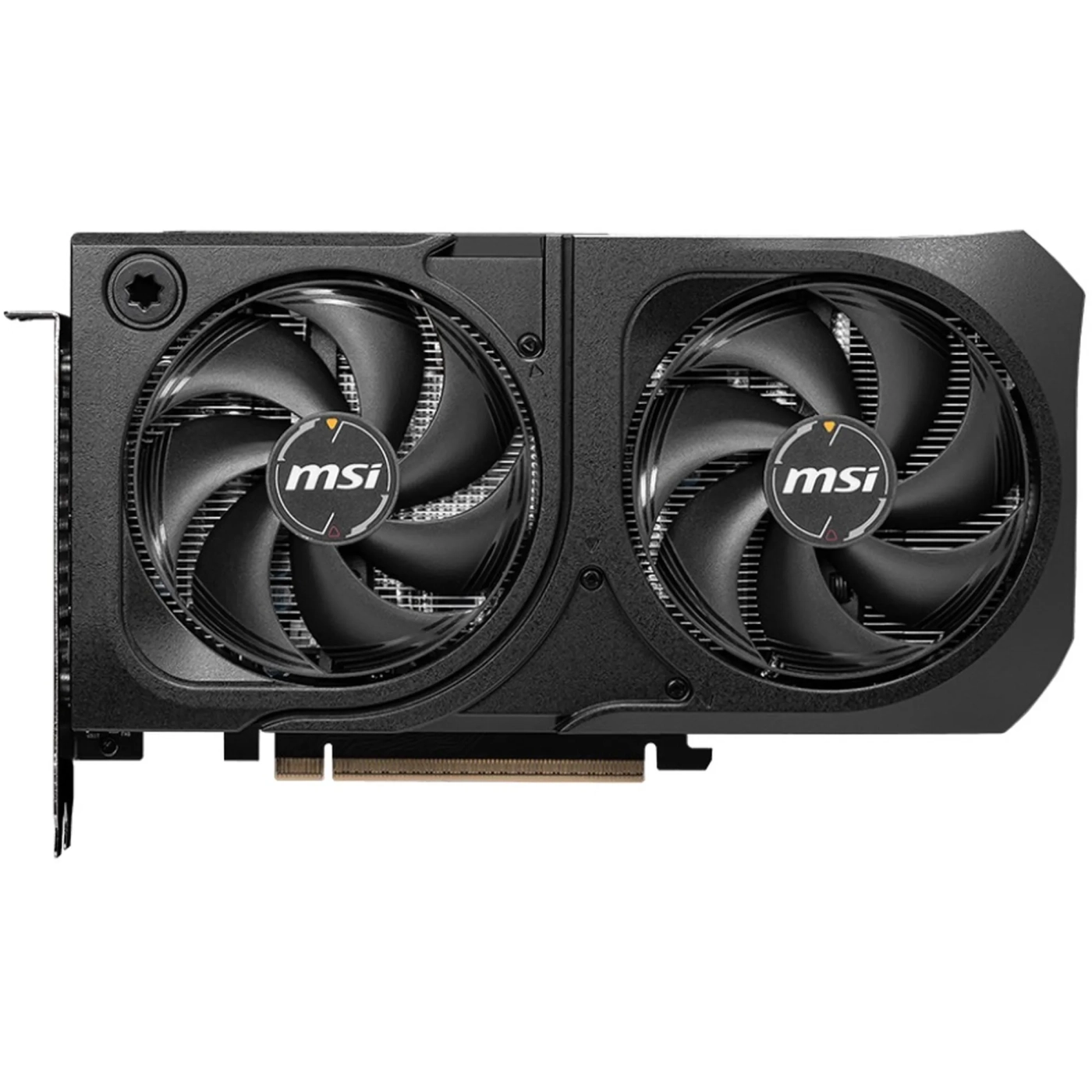Купить Видеокарта MSI Nvidia GeForce RTX 5060 Ti SHADOW 2X PLUS 8GB (G506T-8S2P) - фото 1
