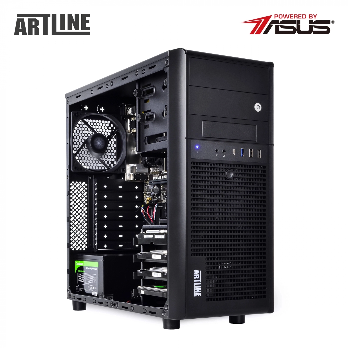 Купити Комп'ютер ARTLINE Business B27v111Win - фото 4