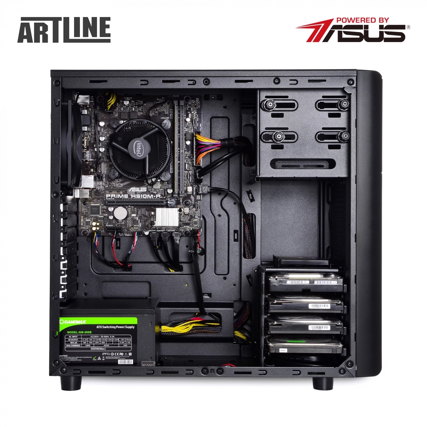 Купити Комп'ютер ARTLINE Business B27v111Win - фото 6