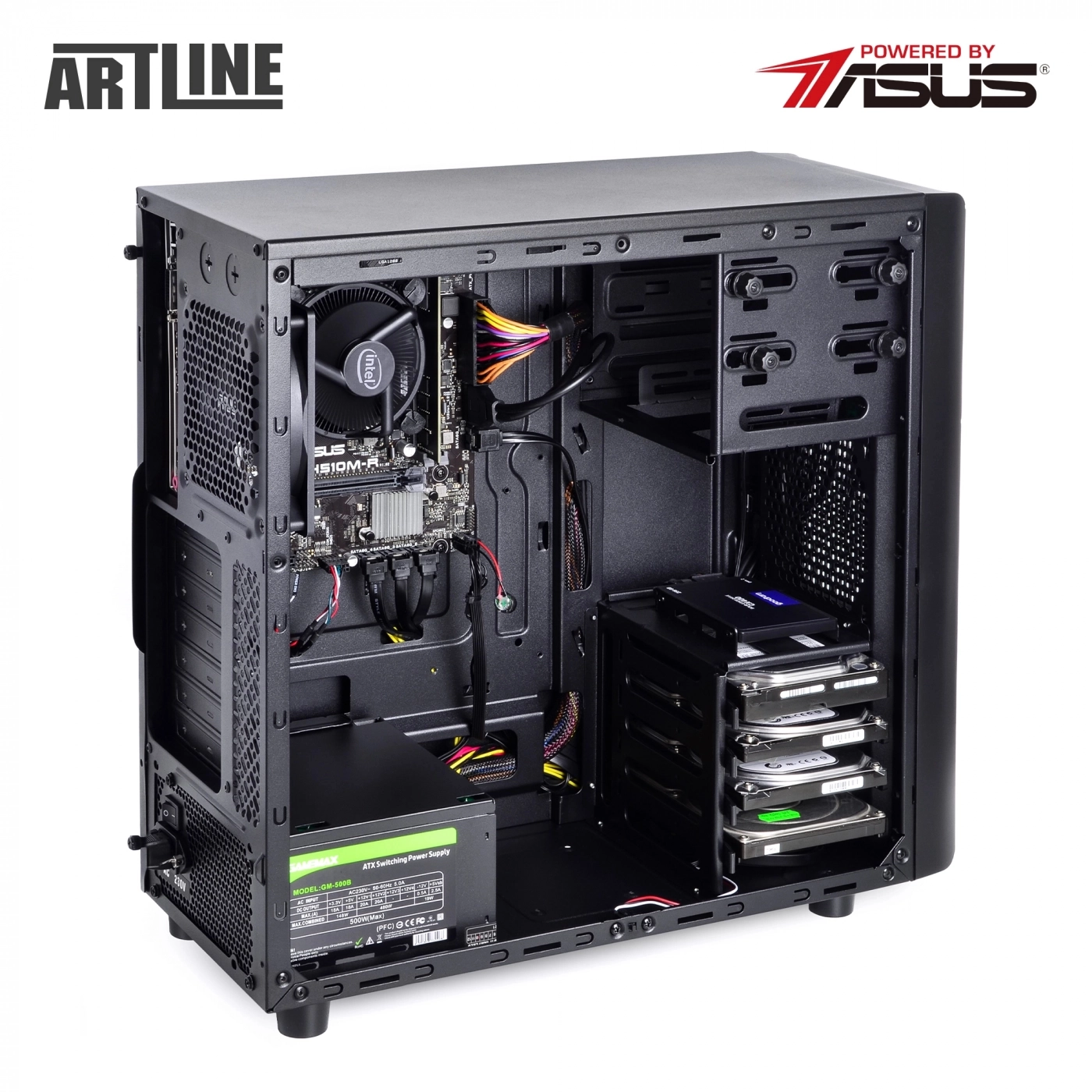 Купити Комп'ютер ARTLINE Business B27v111Win - фото 7