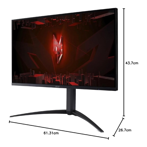 Купити Монітор 27" Acer Nitro XV275KP3biipruzfx (UM.HXXEE.311) - фото 8