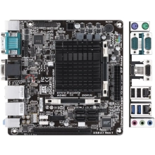 Купить Уценка Материнская плата GIGABYTE GA-J3455N-D3H (SN180960000581) - фото 1