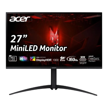 Купити Монітор 27" Acer Nitro XV275KP3biipruzfx (UM.HXXEE.311) - фото 1