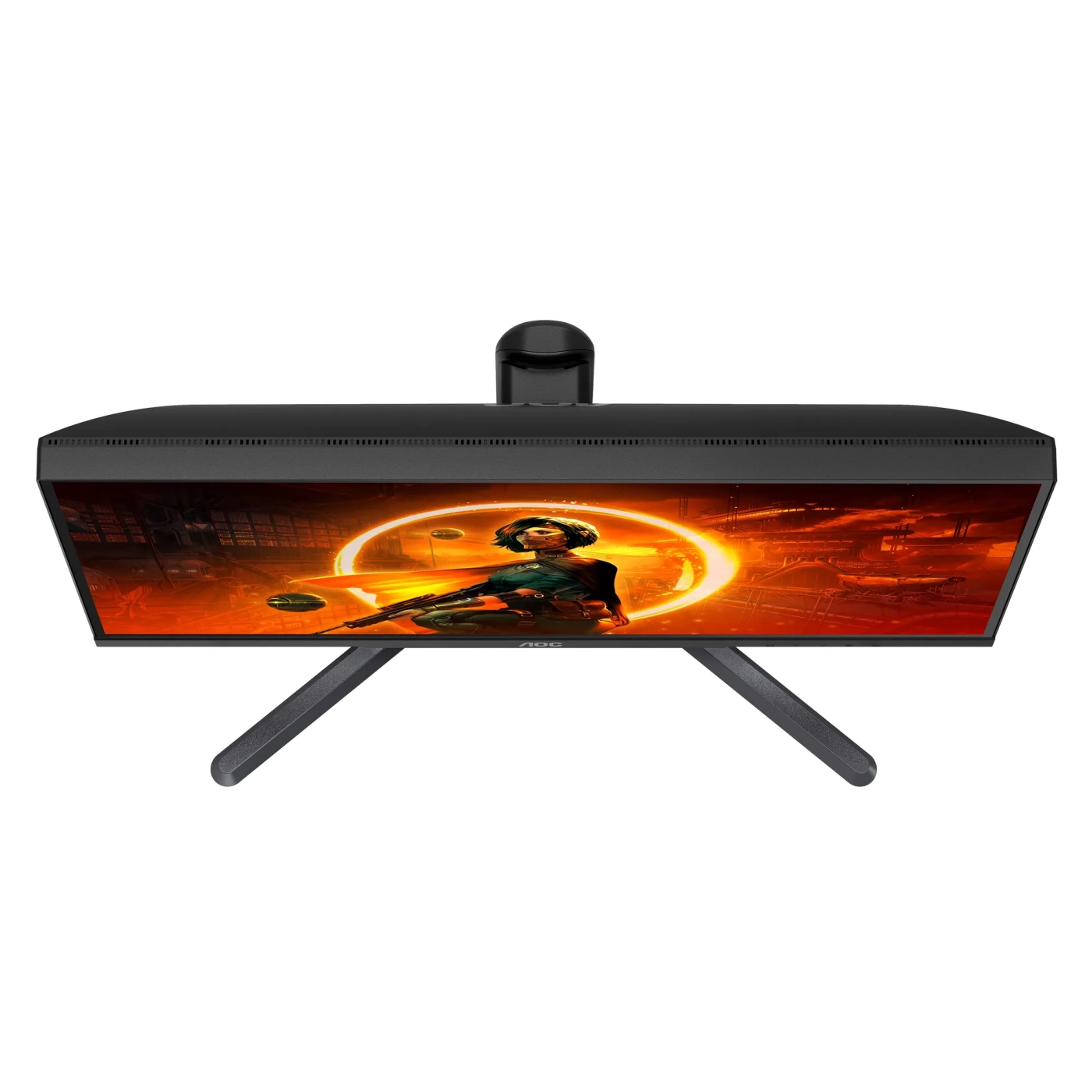 Купити Монітор 27" AOC Q27G3XMN/BK - фото 4