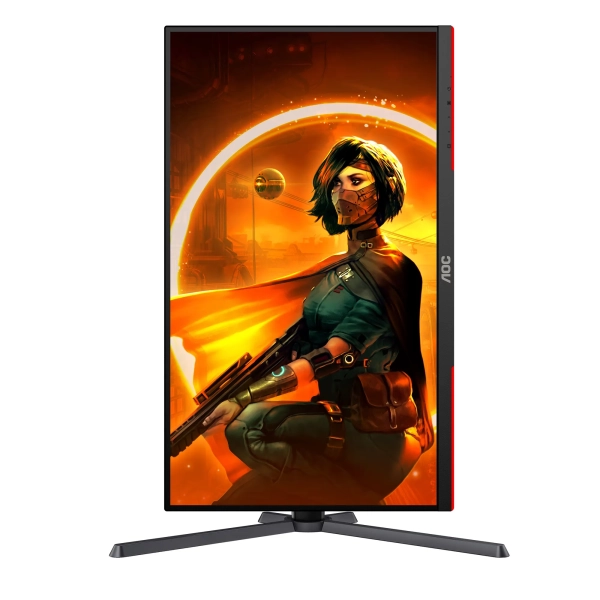Купити Монітор 27" AOC Q27G3XMN/BK - фото 7