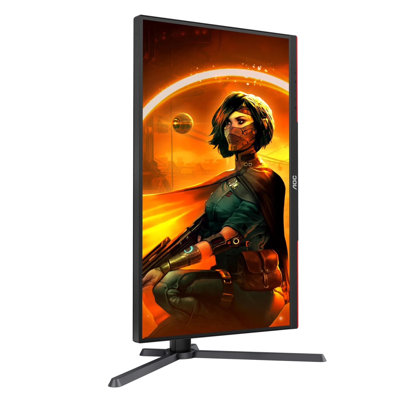 Купити Монітор 27" AOC Q27G3XMN/BK - фото 8