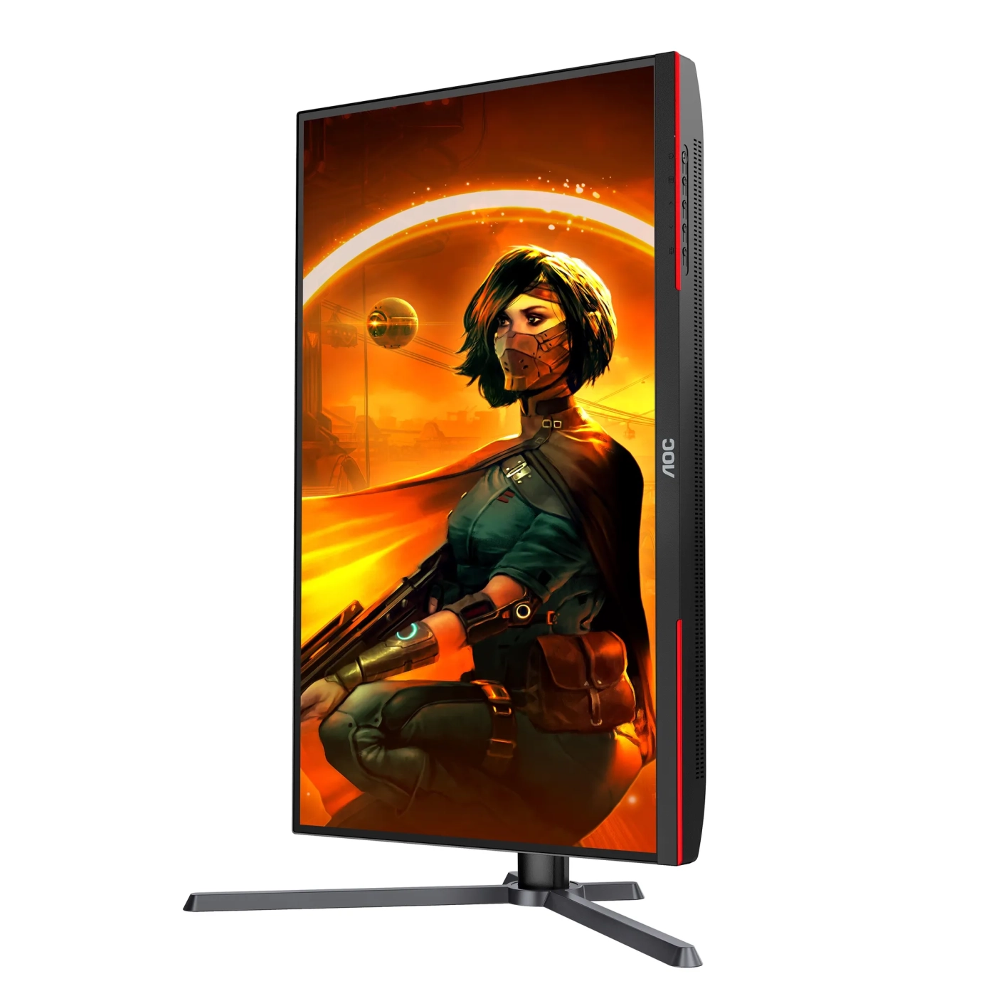 Купити Монітор 27" AOC Q27G3XMN/BK - фото 9