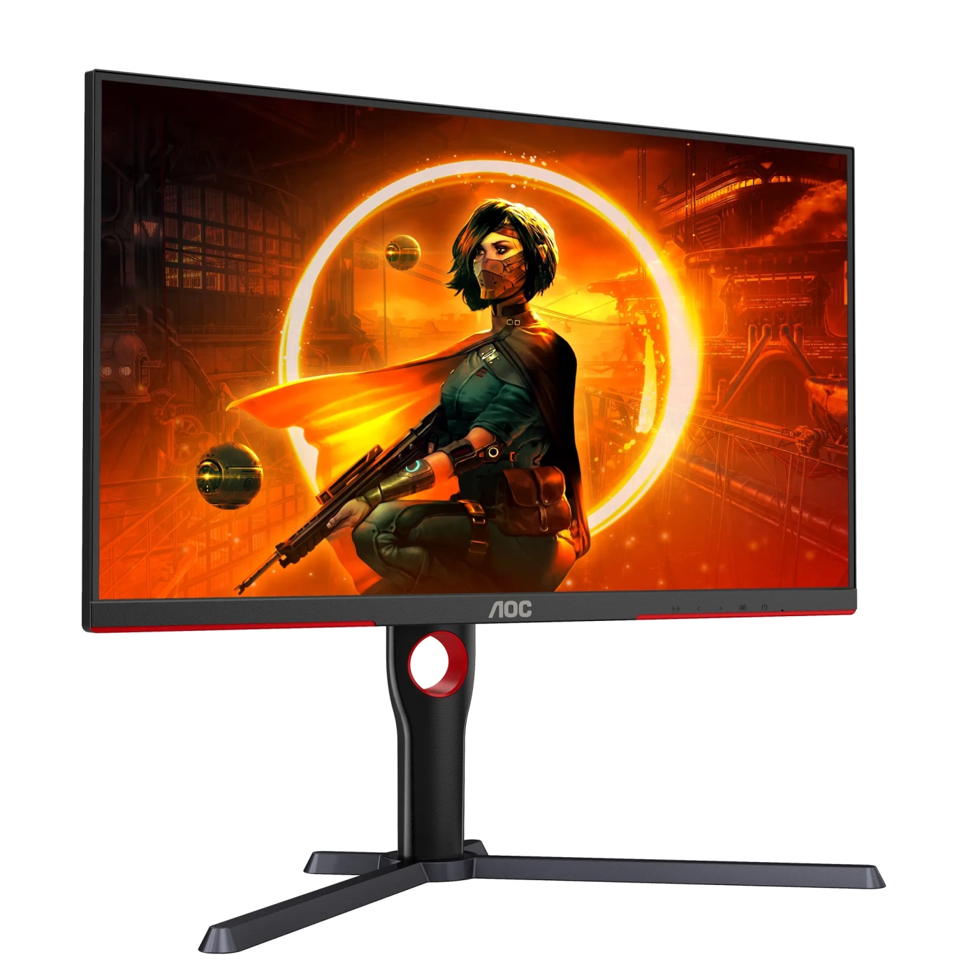 Купити Монітор 27" AOC Q27G3XMN/BK - фото 2