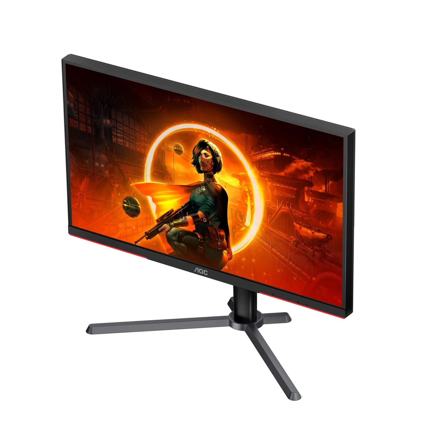 Купити Монітор 27" AOC Q27G3XMN/BK - фото 6