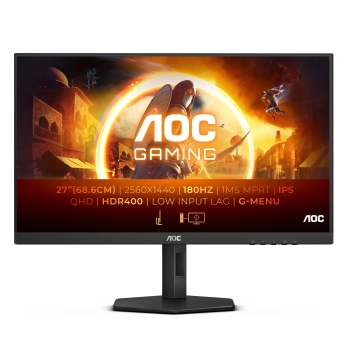 Купити Монітор 27" AOC Q27G4X - фото 1