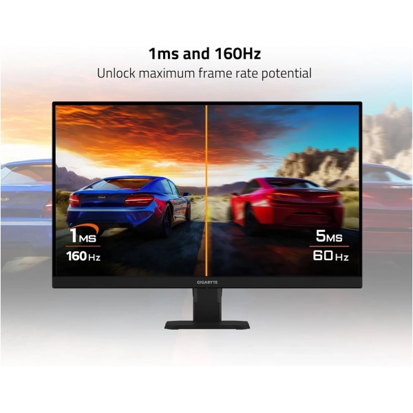 Купить Монитор 27" Gigabyte GS27U Gaming Monitor - фото 13