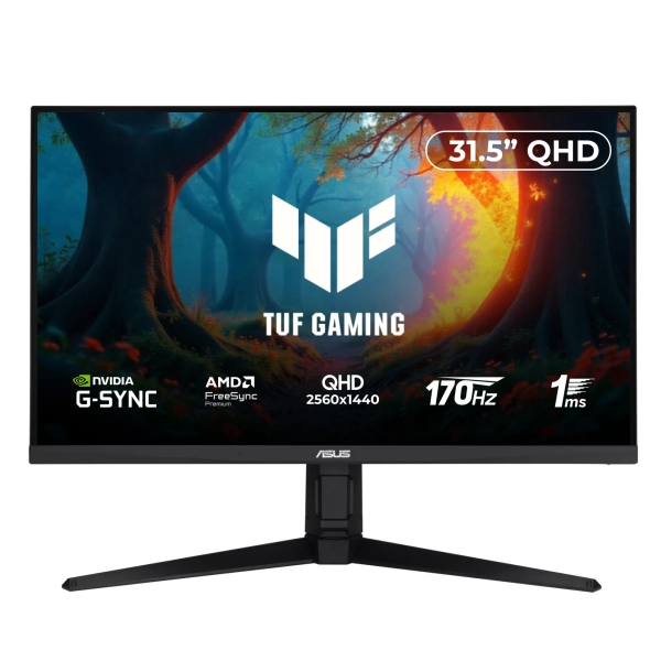 Купить Монитор 31.5" ASUS TUF Gaming VG32AQL1A (90LM07L0-B03370) - фото 1