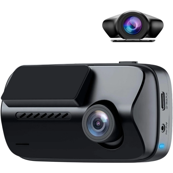 Купити Відеореєстратор Aspiring Griffon 1 Dual 4K Speedcam Wi-Fi GPS - фото 1