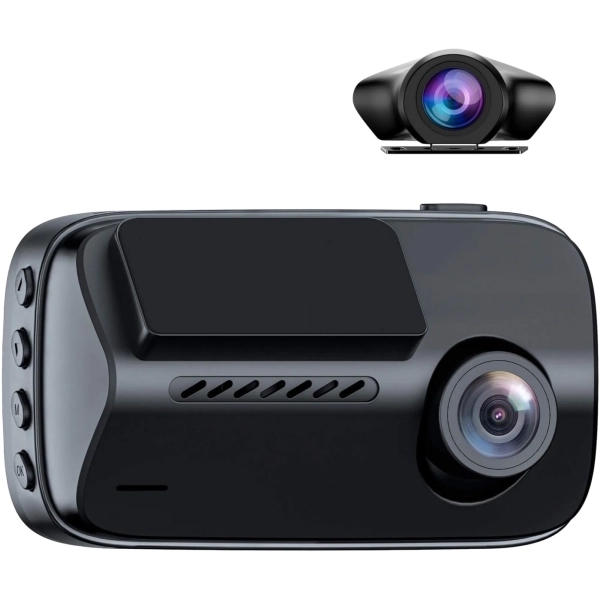 Купити Відеореєстратор Aspiring Griffon 1 Dual 4K Speedcam Wi-Fi GPS - фото 3